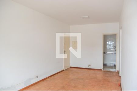 Sala de apartamento para alugar com 1 quarto, 58m² em Centro, São Bernardo do Campo