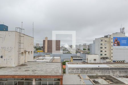 Vista da Sala de apartamento à venda com 1 quarto, 58m² em Centro, São Bernardo do Campo