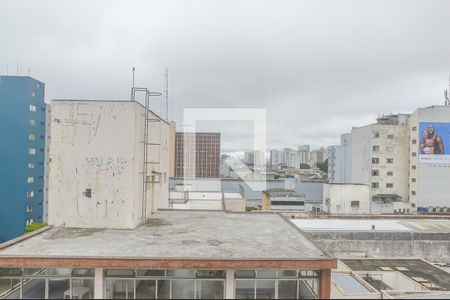 Vista do Quarto de apartamento para alugar com 1 quarto, 58m² em Centro, São Bernardo do Campo