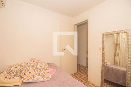 Quarto 1 de apartamento para alugar com 2 quartos, 45m² em Sarandi, Porto Alegre