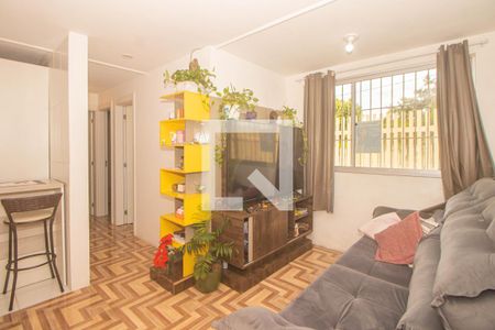 Sala de apartamento para alugar com 2 quartos, 45m² em Sarandi, Porto Alegre