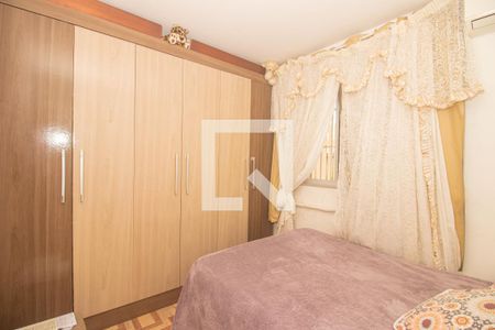 Quarto 1 de apartamento para alugar com 2 quartos, 45m² em Sarandi, Porto Alegre