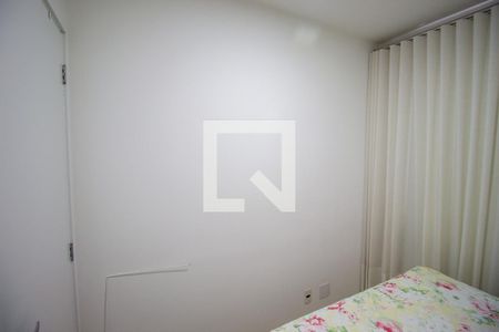 Quarto 1 de apartamento para alugar com 2 quartos, 38m² em Vila Campanela, São Paulo