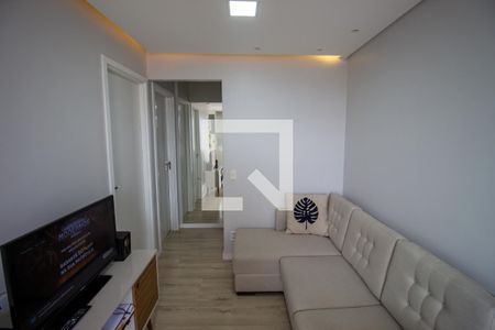 Sala de apartamento para alugar com 2 quartos, 38m² em Vila Campanela, São Paulo