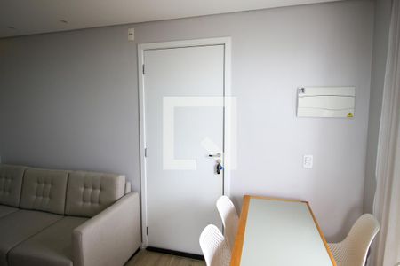 Sala de apartamento para alugar com 2 quartos, 38m² em Vila Campanela, São Paulo