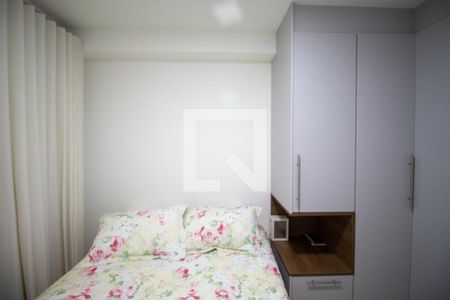 Quarto 1 de apartamento para alugar com 2 quartos, 38m² em Vila Campanela, São Paulo