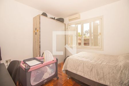 Quarto 1 de apartamento à venda com 3 quartos, 115m² em Rio Branco, Porto Alegre