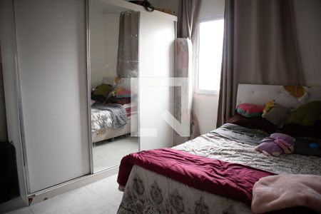 Quarto 1 de casa de condomínio para alugar com 3 quartos, 99m² em Vila Nova Mazzei, São Paulo