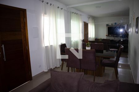 Sala de casa de condomínio à venda com 3 quartos, 99m² em Vila Nova Mazzei, São Paulo