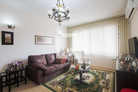 Sala de apartamento à venda com 3 quartos, 105m² em São João, Porto Alegre