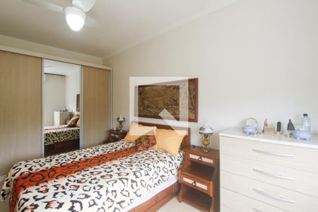 Quarto 1 de apartamento à venda com 3 quartos, 105m² em São João, Porto Alegre