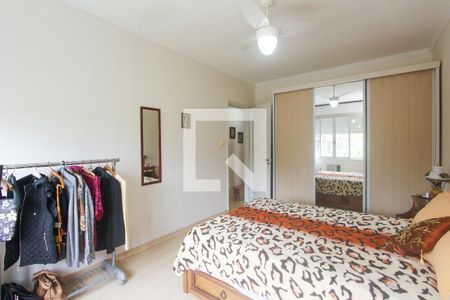 Quarto 1 de apartamento à venda com 3 quartos, 105m² em São João, Porto Alegre
