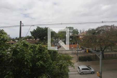 Vista de apartamento à venda com 3 quartos, 105m² em São João, Porto Alegre