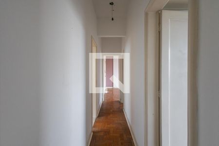 Corredor de apartamento à venda com 2 quartos, 76m² em Jardim Paulista, São Paulo