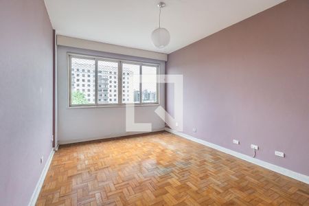 Sala de apartamento à venda com 2 quartos, 76m² em Jardim Paulista, São Paulo