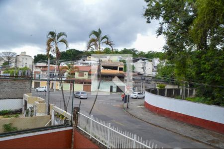 Vista da Varanda  de apartamento à venda com 3 quartos, 87m² em Pechincha, Rio de Janeiro