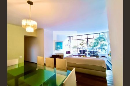 Sala de apartamento à venda com 3 quartos, 170m² em Ipanema, Rio de Janeiro