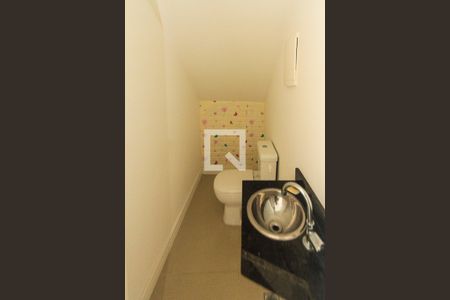 Lavabo de casa de condomínio à venda com 2 quartos, 65m² em Vila Lucia, São Paulo