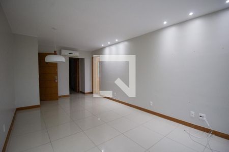 Sala de apartamento à venda com 3 quartos, 106m² em Recreio dos Bandeirantes, Rio de Janeiro
