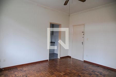 Sala de apartamento à venda com 1 quarto, 60m² em Campo Belo, São Paulo