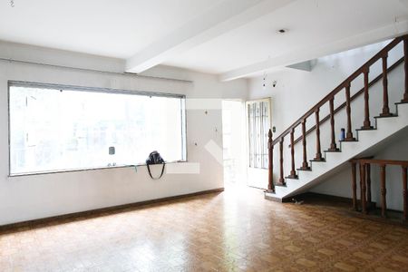 Sala de casa à venda com 5 quartos, 399m² em Jardim, Santo André