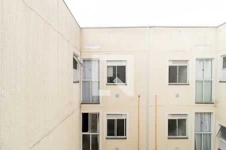 Vista da Sala de apartamento para alugar com 2 quartos, 38m² em Afonso Pena, São José dos Pinhais