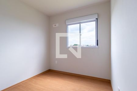 Quarto 2 de apartamento para alugar com 2 quartos, 38m² em Afonso Pena, São José dos Pinhais