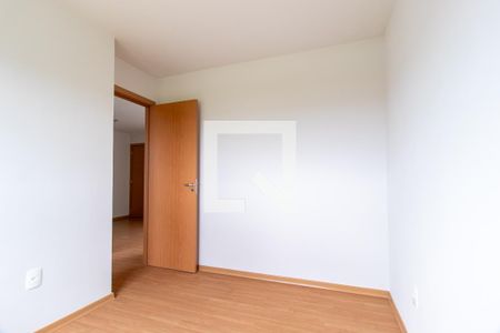 Quarto 2 de apartamento para alugar com 2 quartos, 38m² em Afonso Pena, São José dos Pinhais