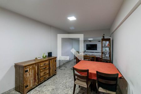 Sala de apartamento à venda com 2 quartos, 133m² em Serra, Belo Horizonte
