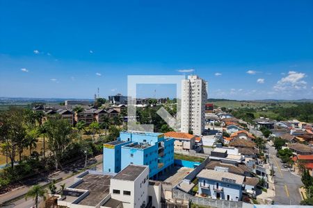 Vista de apartamento para alugar com 2 quartos, 52m² em Urbanova V, São José dos Campos