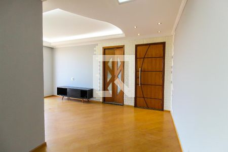 Sala de apartamento para alugar com 2 quartos, 60m² em Vila Curuçá Velha, São Paulo