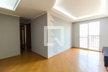 Sala de apartamento à venda com 2 quartos, 60m² em Vila Curuçá Velha, São Paulo