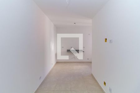 Sala de apartamento para alugar com 1 quarto, 38m² em Q.ta da Paineira, São Paulo