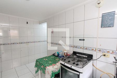 Cozinha de casa à venda com 4 quartos, 148m² em Parque Novo Lar, São Paulo