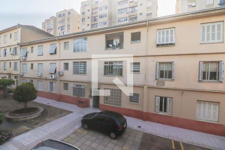 Vista da Sala de apartamento à venda com 2 quartos, 70m² em Santa Maria Goretti, Porto Alegre