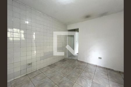 Sala/Cozinha de casa para alugar com 2 quartos, 26m² em Americanópolis, São Paulo