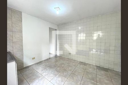 Sala/Cozinha de casa para alugar com 2 quartos, 26m² em Americanópolis, São Paulo