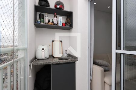 Detalhe de apartamento à venda com 2 quartos, 56m² em Vila Ema, São Paulo