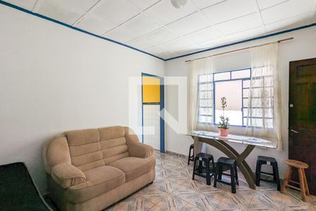 Sala de casa à venda com 3 quartos, 119m² em Baeta Neves, São Bernardo do Campo