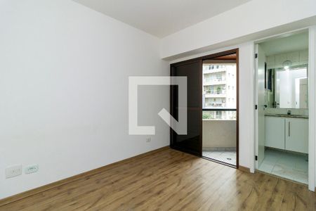 Suíte de apartamento à venda com 1 quarto, 42m² em Brooklin Paulista, São Paulo
