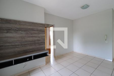 Sala de apartamento para alugar com 2 quartos, 55m² em Chácaras Tubalina E Quartel, Uberlândia