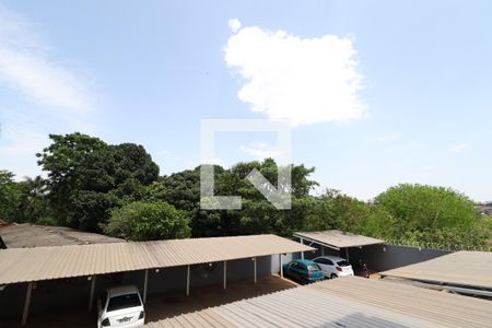 Sala de apartamento para alugar com 2 quartos, 55m² em Chácaras Tubalina E Quartel, Uberlândia