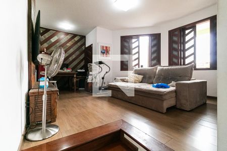 Sala 2 de casa à venda com 7 quartos, 470m² em Castelo, Belo Horizonte