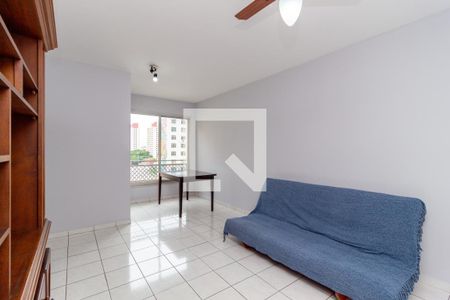 Sala de apartamento para alugar com 2 quartos, 58m² em Mooca, São Paulo