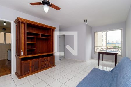 Sala de apartamento para alugar com 2 quartos, 58m² em Mooca, São Paulo