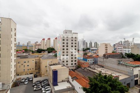 Vista - Sala de apartamento para alugar com 2 quartos, 58m² em Mooca, São Paulo