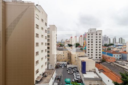 Vista - Quarto 1 de apartamento para alugar com 2 quartos, 58m² em Mooca, São Paulo