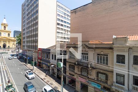 Vista de kitnet/studio para alugar com 1 quarto, 34m² em Centro, Campinas