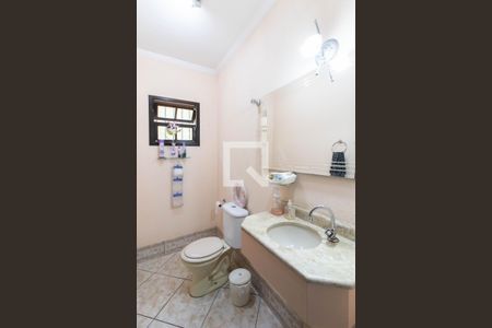 Lavabo de casa à venda com 5 quartos, 200m² em Jardim Bom Clima, Guarulhos