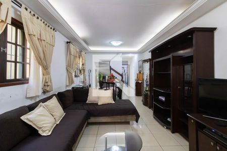 Sala de casa à venda com 5 quartos, 200m² em Jardim Bom Clima, Guarulhos